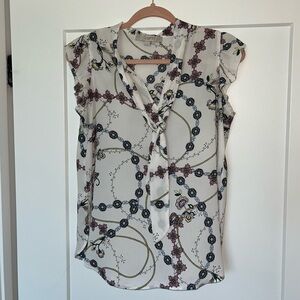 Loft blouse